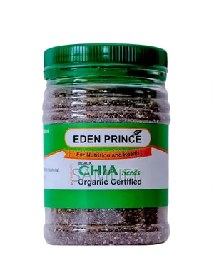 Mbegu za Chia 100% Safi na Organic