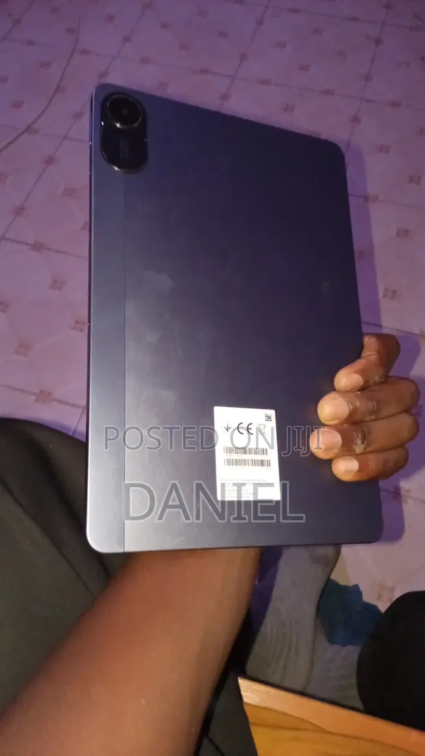 Xiaomi Redmi Pad 2 128GB Kijivu - 1