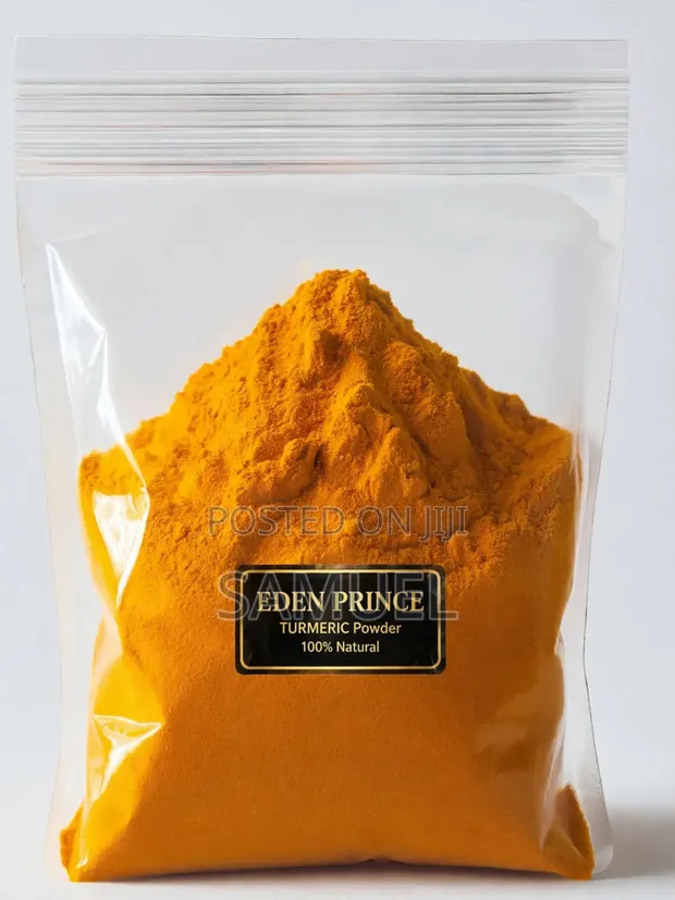 Turmeric Powder - 250g - 1