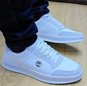 Timberland Leather Casual Shoes