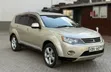 Mitsubishi Outlander 2006 Dhahabu - 2