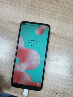 Samsung Galaxy A11 32GB Black