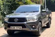 Toyota Hilux Revo Double Cab 2.4 Diesel 2018 Gray - 3