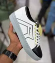 Santoni Milano Sneakers za Ngozi - Mpya Kabisa - 1