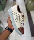 Santoni Milano Sneakers za Ngozi - Mpya Kabisa - 2