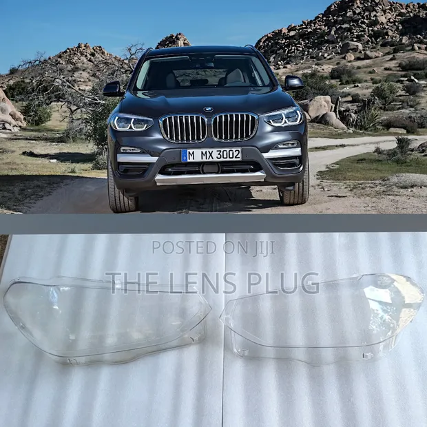 BMW X3 G01 Lensi za Headlight (2017-2021) - 1