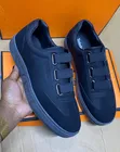 Timberland Laceless Leather Men's Shoes - 1