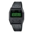 Casio Vintage Digital Watch yenye Vitufe Mbele - 2