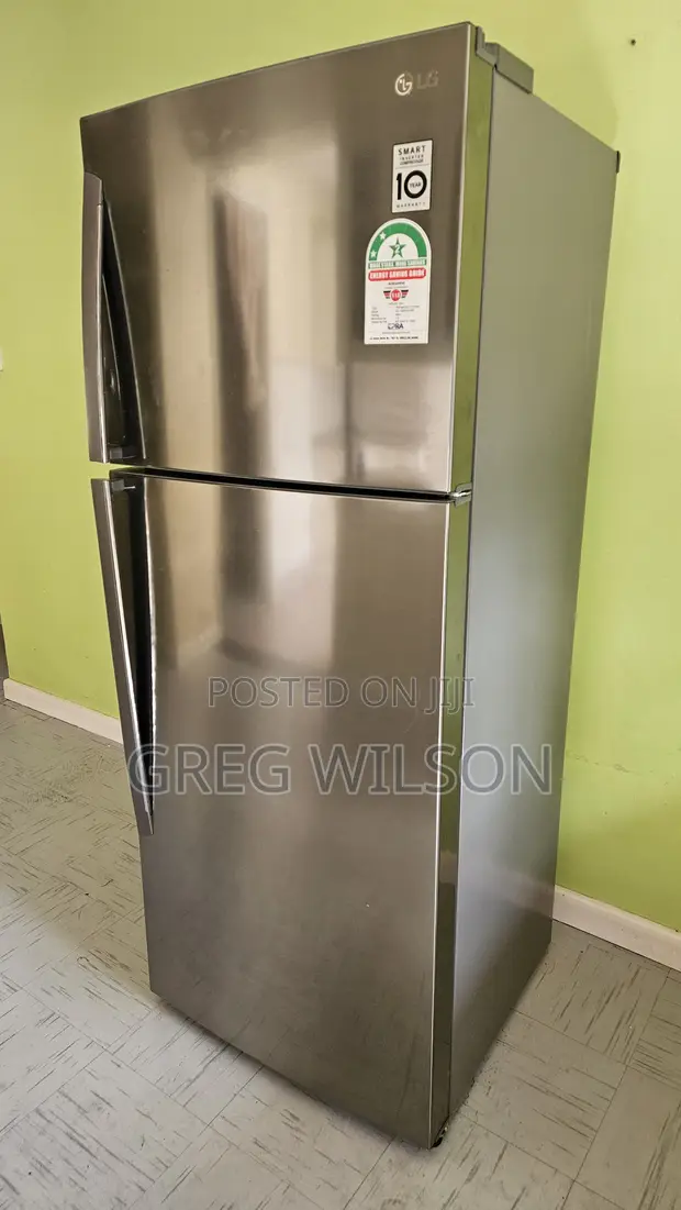 LG 438L Refrigerator - Smart Inverter - 1
