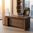 1.8m Imported Advanced Office Desk - 2