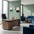 1.8m Imported Advanced Office Desk - 3