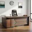 1.8m Imported Advanced Office Desk - 4