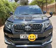 Toyota Land Cruiser Prado 2.7 2018 Black - 1