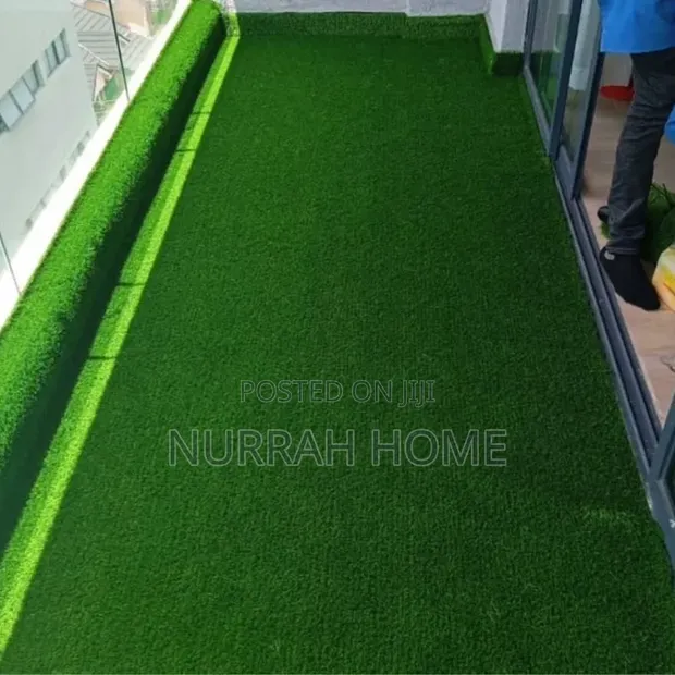 25mm Artificial Grass Carpet - Brand New - 1