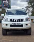 Toyota Land Cruiser Prado 2006 White - 1