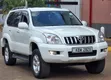 Toyota Land Cruiser Prado 2006 White - 2