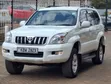 Toyota Land Cruiser Prado 2006 White - 3