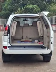 Toyota Land Cruiser Prado 2006 White - 5