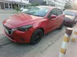 Mazda Demio 2016 Nyekundu - 2