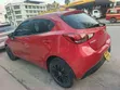 Mazda Demio 2016 Nyekundu - 3