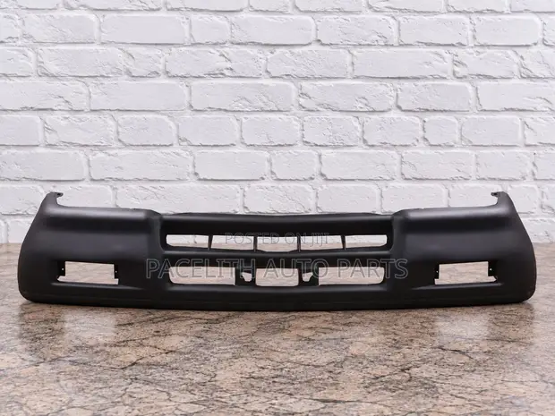 FPI Front Bumper for Mitsubishi L200 Pickup (1993-1996) - 1