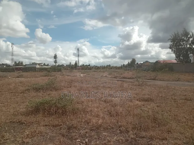 1/4 Plot in New Valley, Kitengela - 1