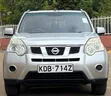Nissan X-Trail 2.0 Petrol AWD 2014 Silver - 1