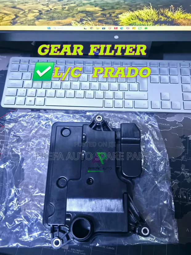 Toyota Gear Filter Vigo Revo, Land Cruiser - 1