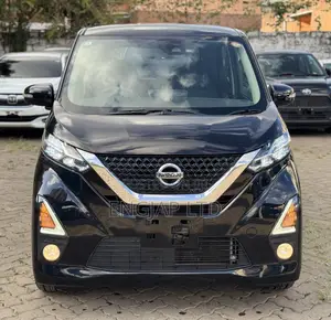 Nissan Dayz 2019 Black