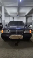 Mercedes-Benz C180 1994 Bluu - 1