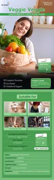 Veggie Veggie Bioenzymes for Gut Health - 2