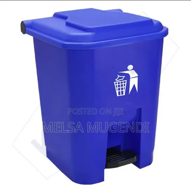 30L Pedal Bin | Taka Imara - 1