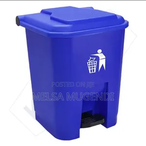 30L Pedal Bin | Taka Imara