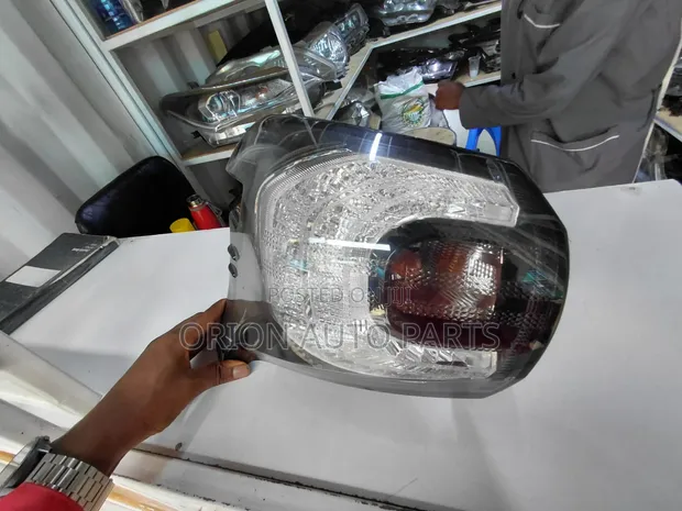 Used Toyota Sienta Taillights (Ex-Japan) - 1