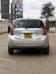 Nissan Note 2014 Silver - 2