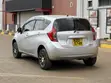 Nissan Note 2014 Silver - 3
