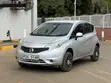 Nissan Note 2014 Silver - 5