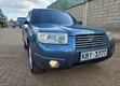 Subaru Forester SG5 2007 Bluu - 2