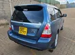 Subaru Forester SG5 2007 Bluu - 4