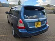 Subaru Forester SG5 2007 Bluu - 5