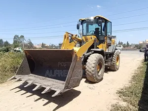 SDLG 3 Ton Wheel Loader - 2021