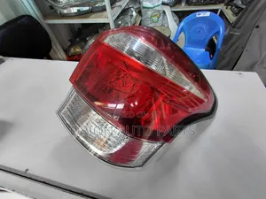 Taa za Nyuma za Toyota Fielder 2019 (Ex-Japan)
