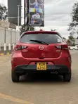 Mazda Demio 2017 Burgundy - 5
