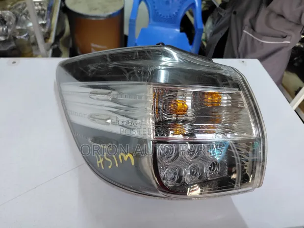 Toyota Wish 2015 Tail Lights (Used) - 1