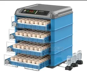 256 Hatchery ya Mayai ya Kiotomatiki AC/DC