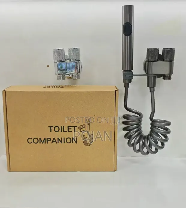 Arabic Shower with Angle Valve - 1