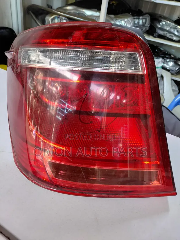 Toyota Axio 2019 Tail Lights (Used) - 1