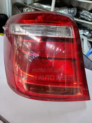 Toyota Axio 2019 Tail Lights (Used)
