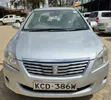 Toyota Premio 1.5 FWD 2009 Silver - 1