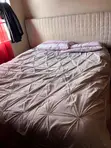 Kitanda cha Pili (Headboard, Divan & Mattress) - 5x6 - 2
